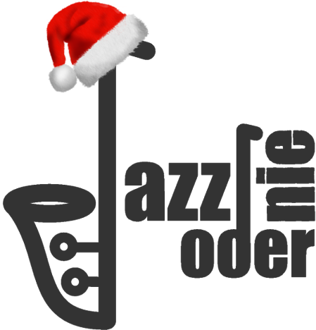 Jazz oder nie Logo - Christmas edition