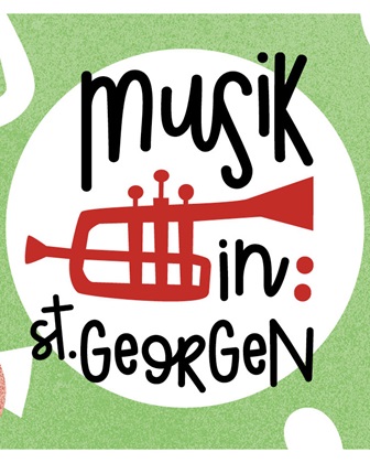 Musik in St. Georgen Plakat