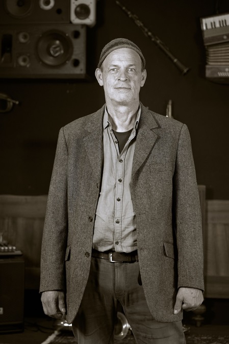 Portrait Dieter Gutfried