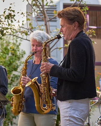 Jazz in Teningen, Bild 21