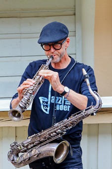 Jazz im Anwesen Leonhardt 08