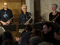 Jazz in Reute, Emmendingen 2022 Bild 02