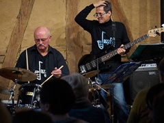 Jazz in Reute, Emmendingen 2022 Bild 07