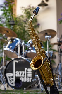Jazz in Teningen, Bild 02