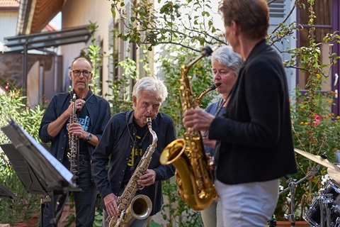 Jazz in Teningen, Bild 07