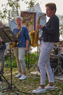 Jazz in Teningen, Bild 10
