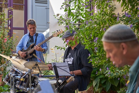 Jazz in Teningen, Bild 12