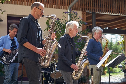 Jazz in Teningen, Bild 16