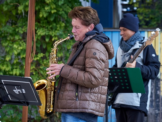 Jazz in Freiburg St Georgen 2024, Bild05