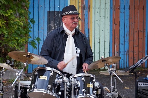 Jazz in Freiburg St Georgen 2024, Bild09