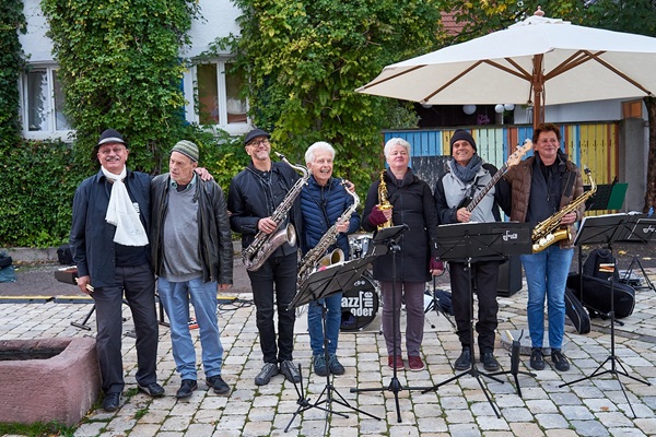 Jazz in Freiburg St Georgen 2024, Bild10